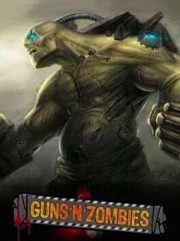 Guns n Zombies cover art