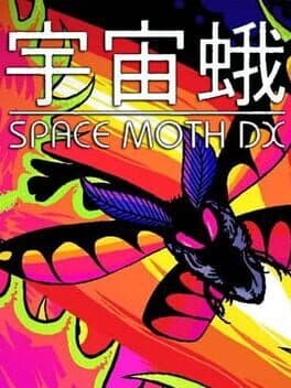 Space Moth DX cover art