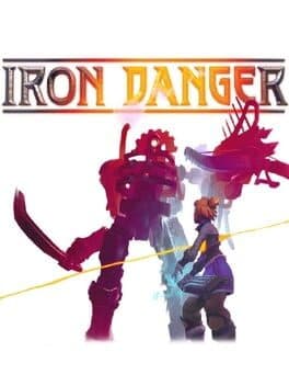 Iron Danger cover art