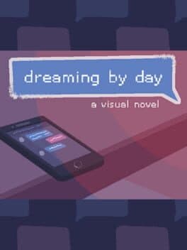 Dreaming by day cover art