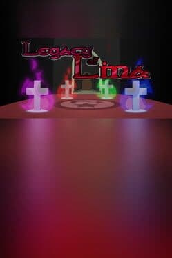 Legacy of Lina cover art