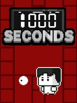 1000 Seconds cover art