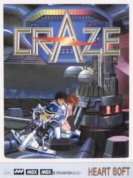 Craze cover art