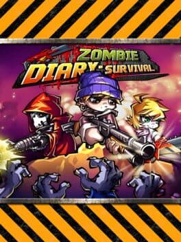 Zombie Diary cover art
