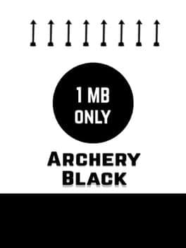 Archery Black cover art