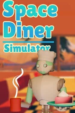 Space Diner Simulator cover art