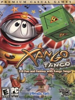Xango Tango cover art