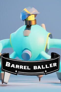 Barrel Baller cover art