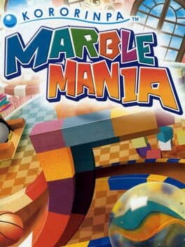 Kororinpa: Marble Mania cover art