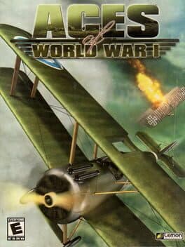 Aces of World War 1 cover art