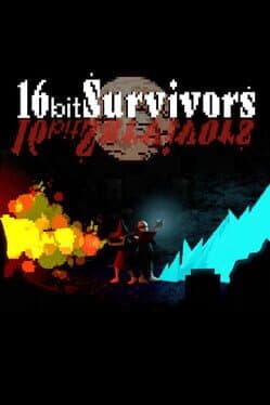 16BitSurvivors cover art