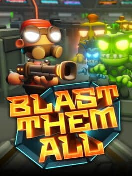 Blast Them All cover art