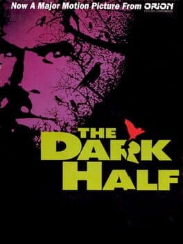 The Dark Half cover art