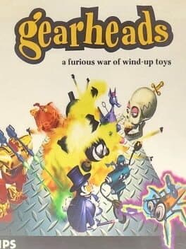 Gearheads cover art