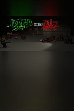 HorD: High or Die cover art