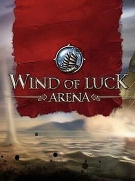 Wind of Luck: Arena cover art