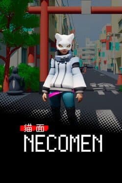 Necomen cover art