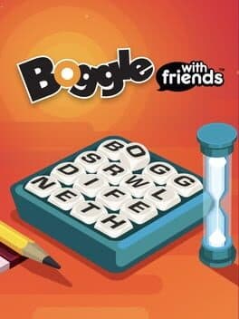 Boggle With Friends cover art