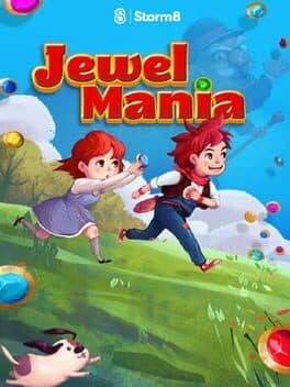 Jewel Mania cover art