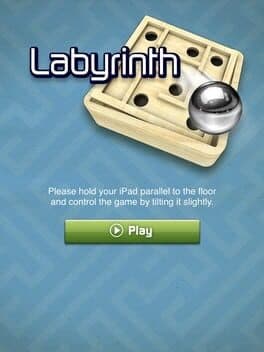 Labyrinth cover art