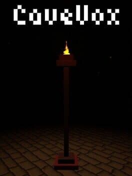 CaveVox cover art