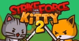 Strikeforce Kitty 2 cover art