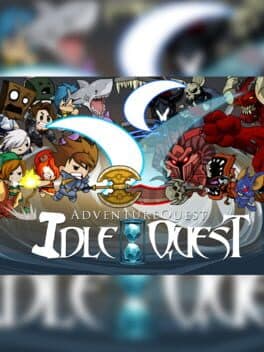 IdleQuest cover art