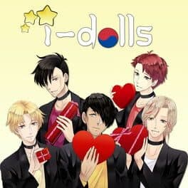 I-Dolls cover art