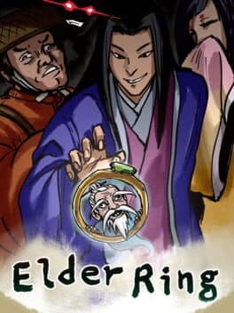 Elder Ring cover art