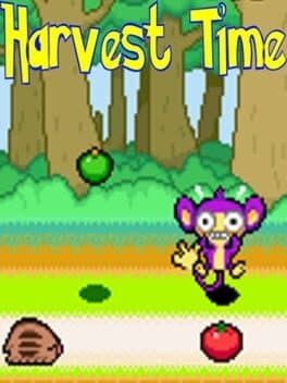 Harvest Time cover art