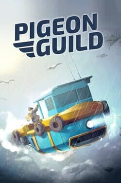 Pigeon Guild cover art