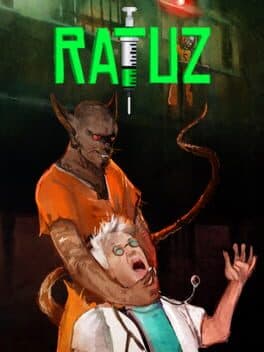 Ratuz cover art