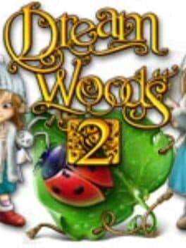 DreamWoods 2 cover art