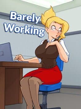 Barely Working cover art