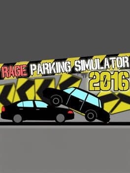 Rage Parking Simulator 2016 cover art