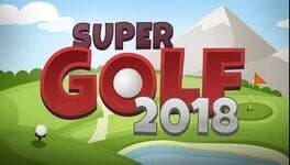 Super Golf 2018 cover art
