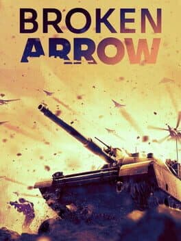 Broken Arrow cover art