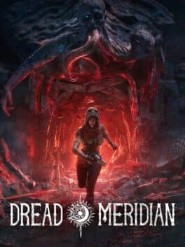 Dread Meridian cover art