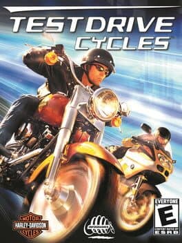 Test Drive Cycles cover art