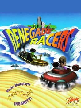 Renegade Racers cover art