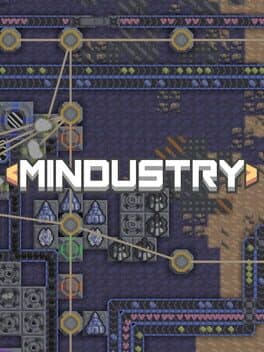 Mindustry cover art