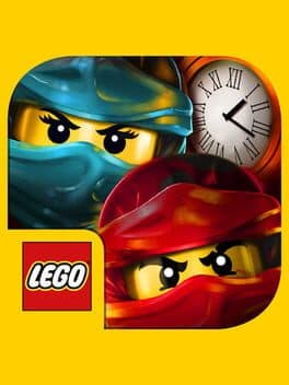 LEGO Ninjago: Wu Cru cover art