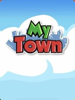 My Town: Home cover art