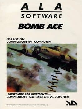 Bomb Ace cover art