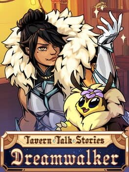 Tavern Talk Stories: Dreamwalker cover art