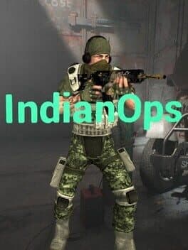 IndianOps cover art