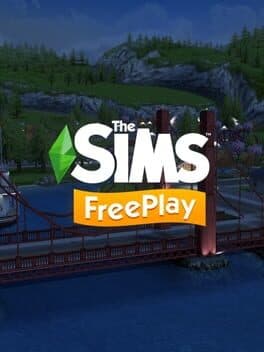 The Sims FreePlay cover art