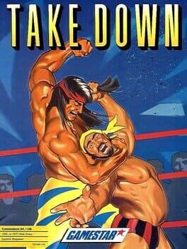 Take Down cover art