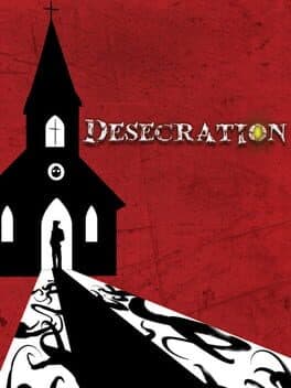 Desecration cover art