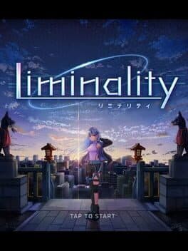 Liminality cover art